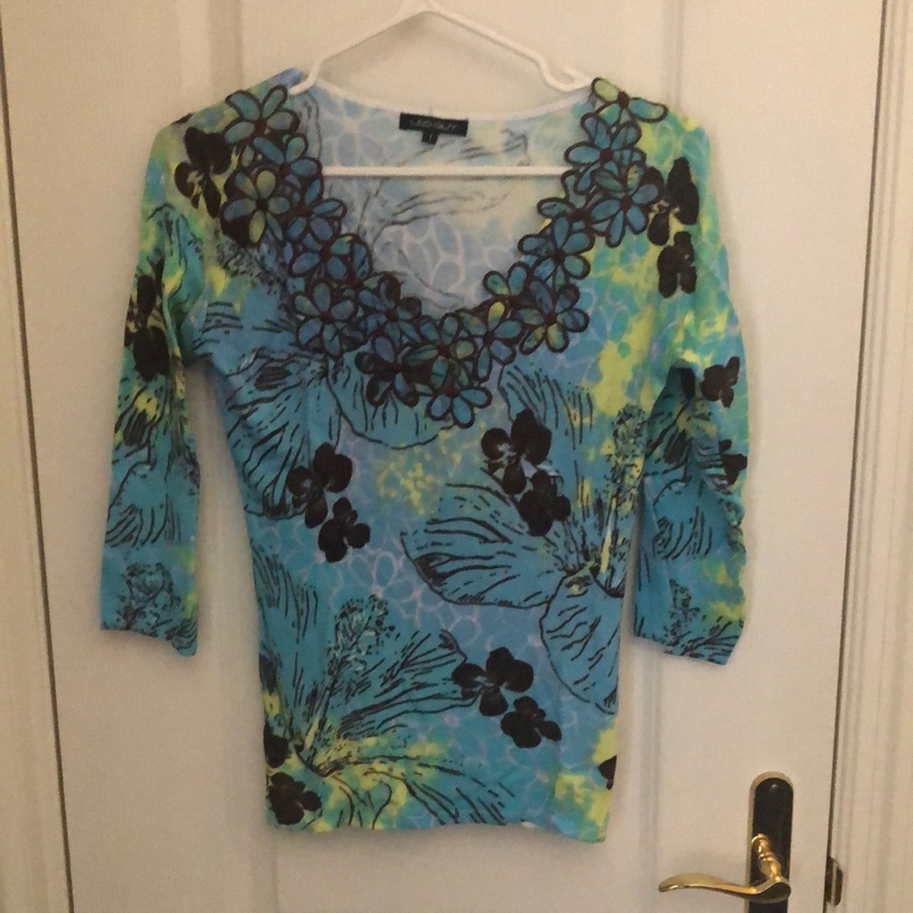 Stunning knit top